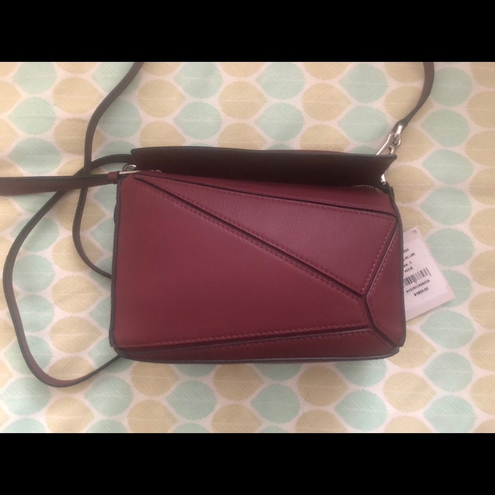 loewe mini puzzle